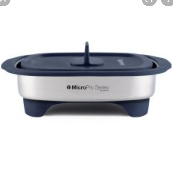 Tupperware Micro Pro Grill NEW in box - Picture 2 of 4